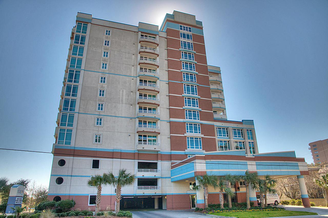 Horizon At 77Th Avenue North By Palmetto Vacations Aparthotel Myrtle Beach Exterior foto