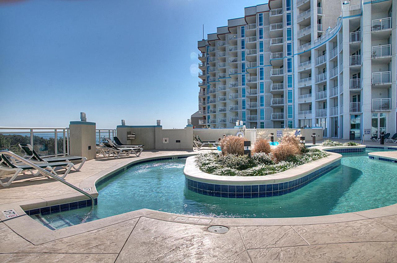Horizon At 77Th Avenue North By Palmetto Vacations Aparthotel Myrtle Beach Exterior foto